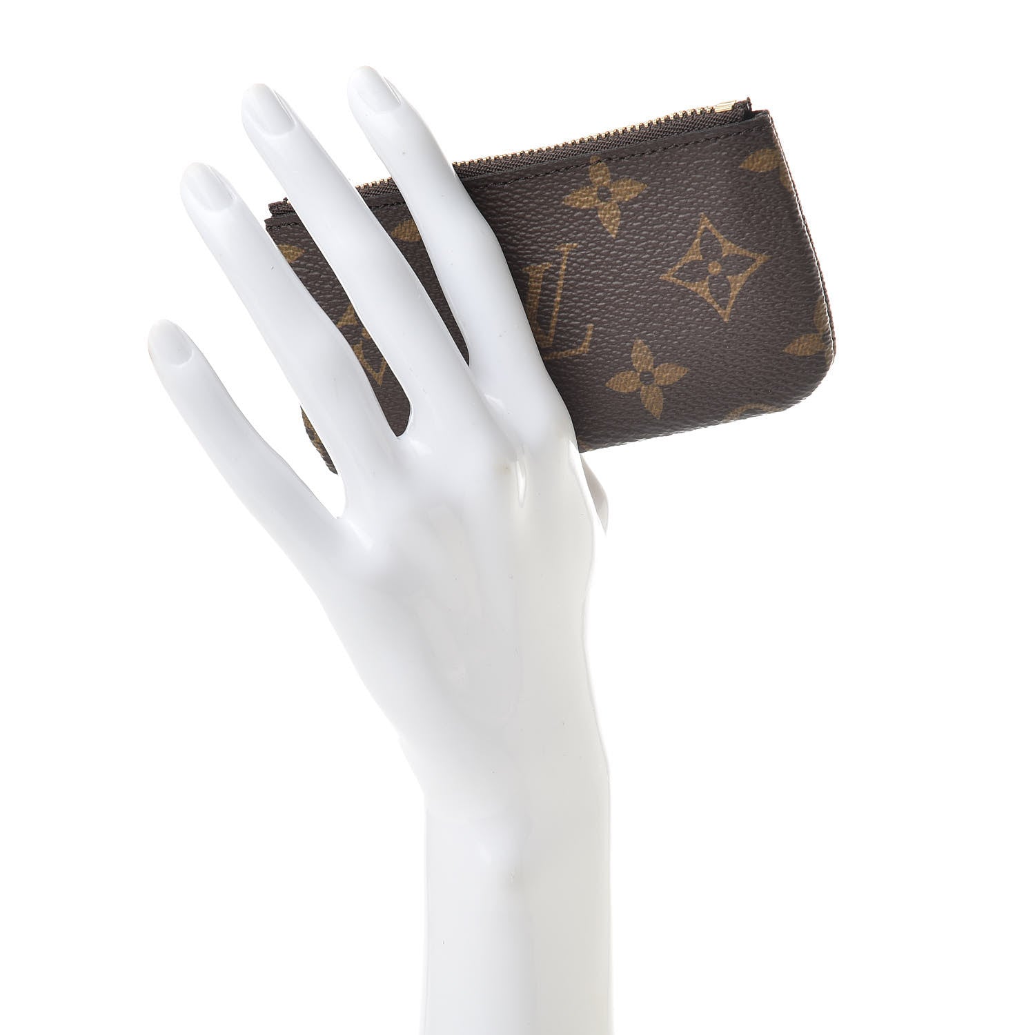 Louis Vuitton Monogram Key Pouch 2 of 6
