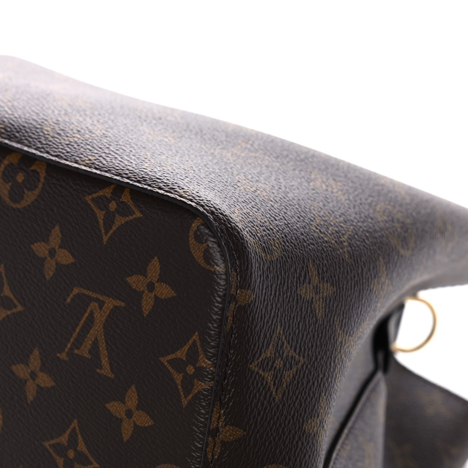 Louis Vuitton Monogram Neonoe MM Black 11 of 12