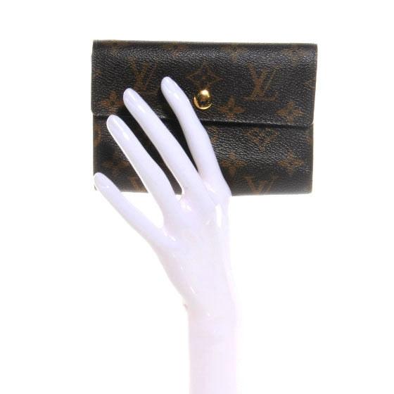 Monogram Alexandra Wallet