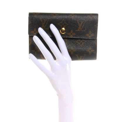 Louis Vuitton Monogram Alexandra Wallet 2 of 7
