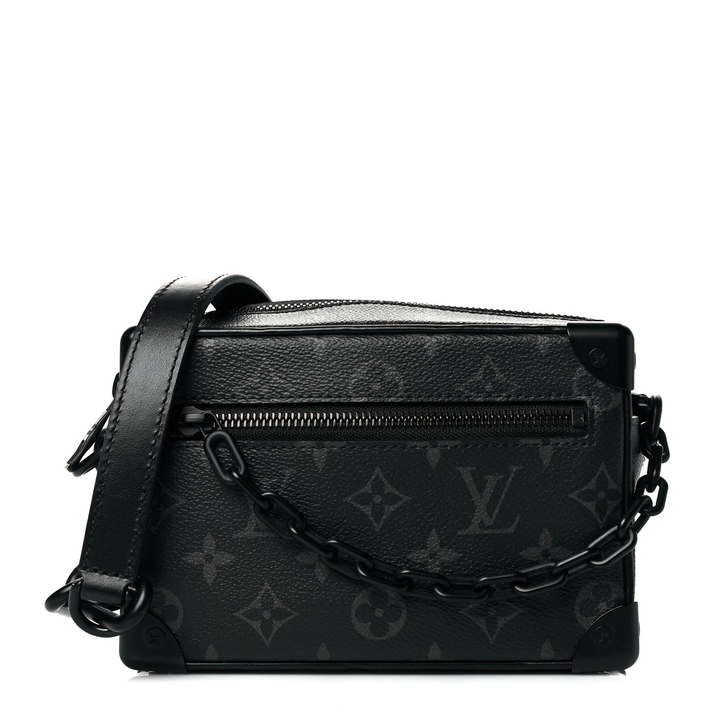 Monogram Eclipse Mini Soft Trunk