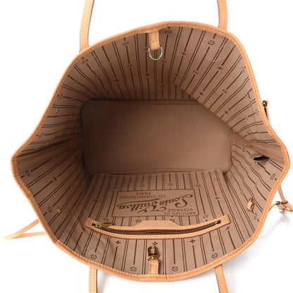 Louis Vuitton Monogram Neverfull MM 5 of 13