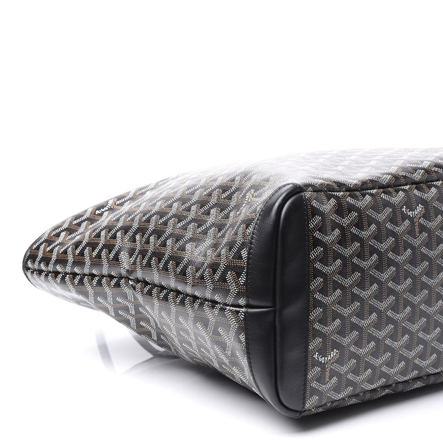Goyardine Artois PM Black