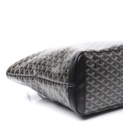 Goyard Goyardine Artois PM Black 5 of 7