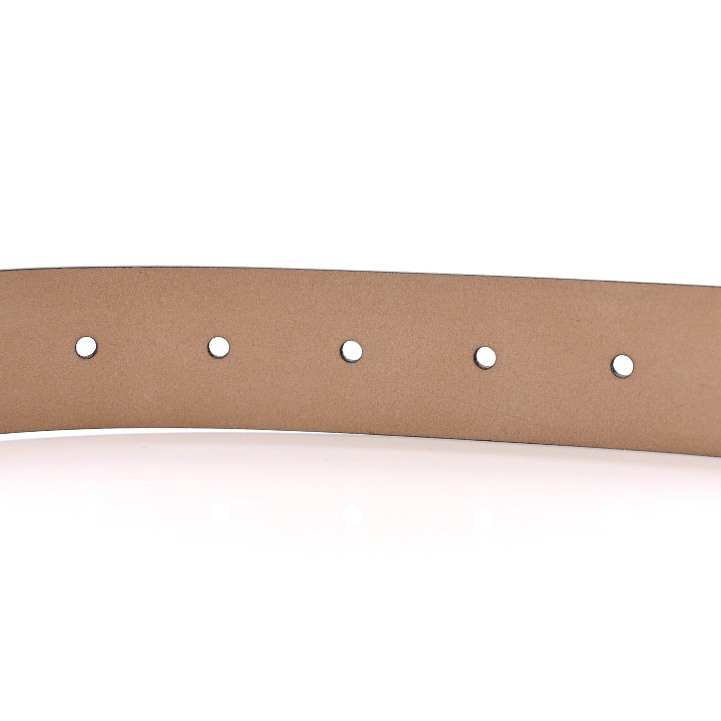 Calfskin Belt 95 38 Black