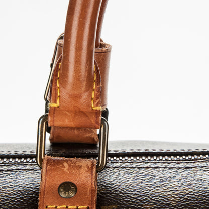 Louis Vuitton Monogram Keepall 50 10 of 17