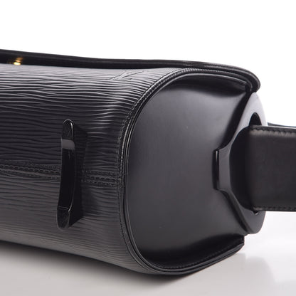 Louis Vuitton Epi Nocturne PM Black 6 of 10
