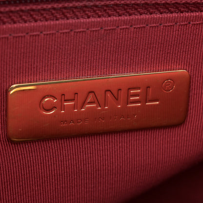 Chanel Lambskin Quilted Medium Chanel 19 Flap Black 6 of 11