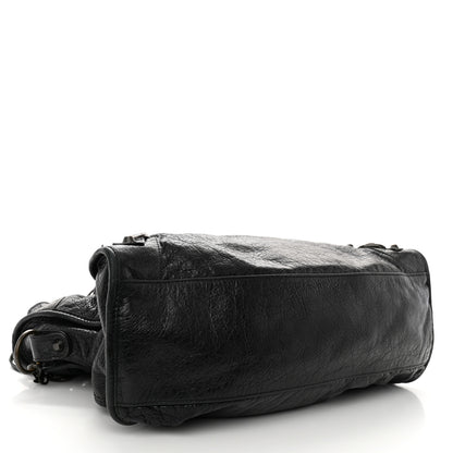Balenciaga Agneau Classic Hardware City Black 5 of 18