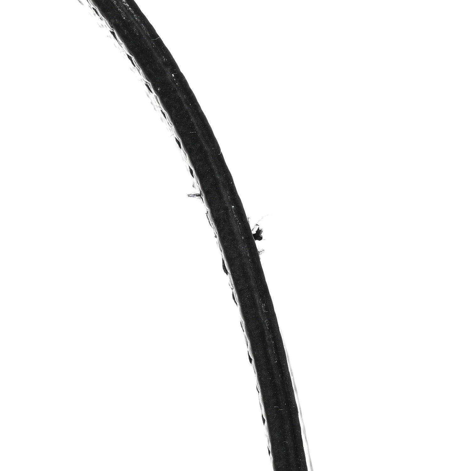 Saint Laurent Grain De Poudre Matelasse Chevron Monogram Shopping Bag Black 13 of 14