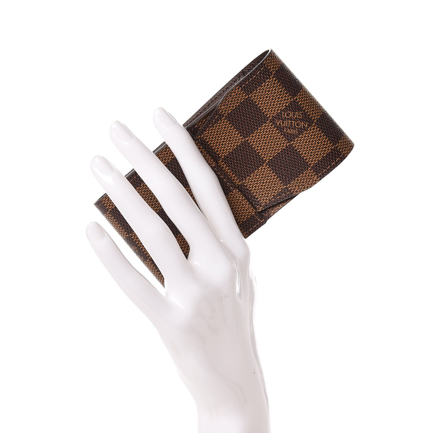 Louis Vuitton Damier Ebene Cigarette Case 2 of 8