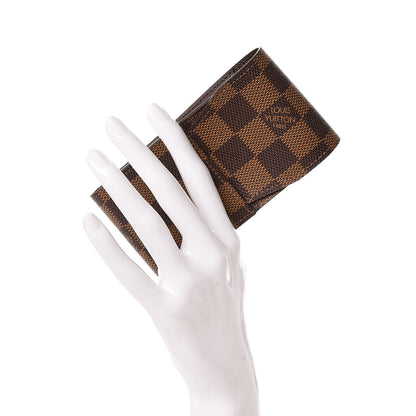 Louis Vuitton Damier Ebene Cigarette Case 2 of 8