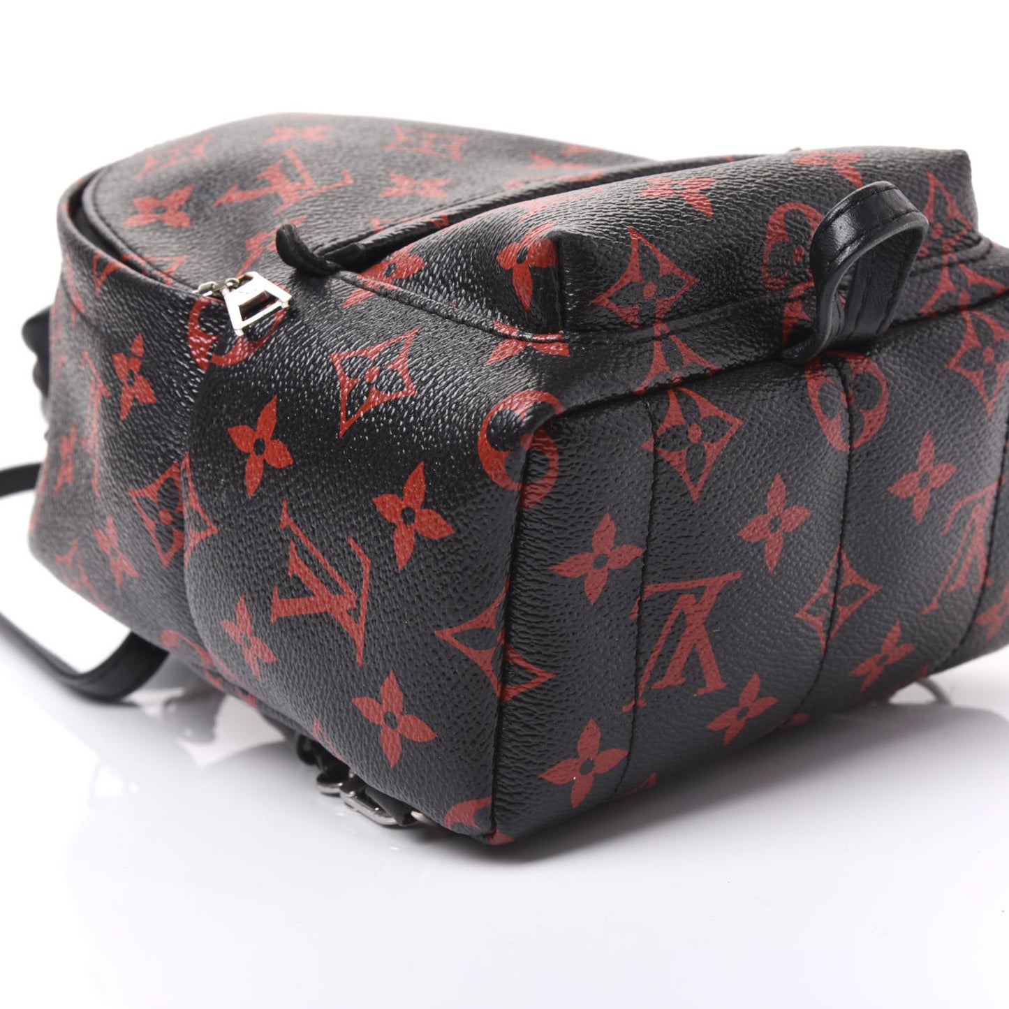 Monogram Infrarouge Palm Springs Backpack Mini
