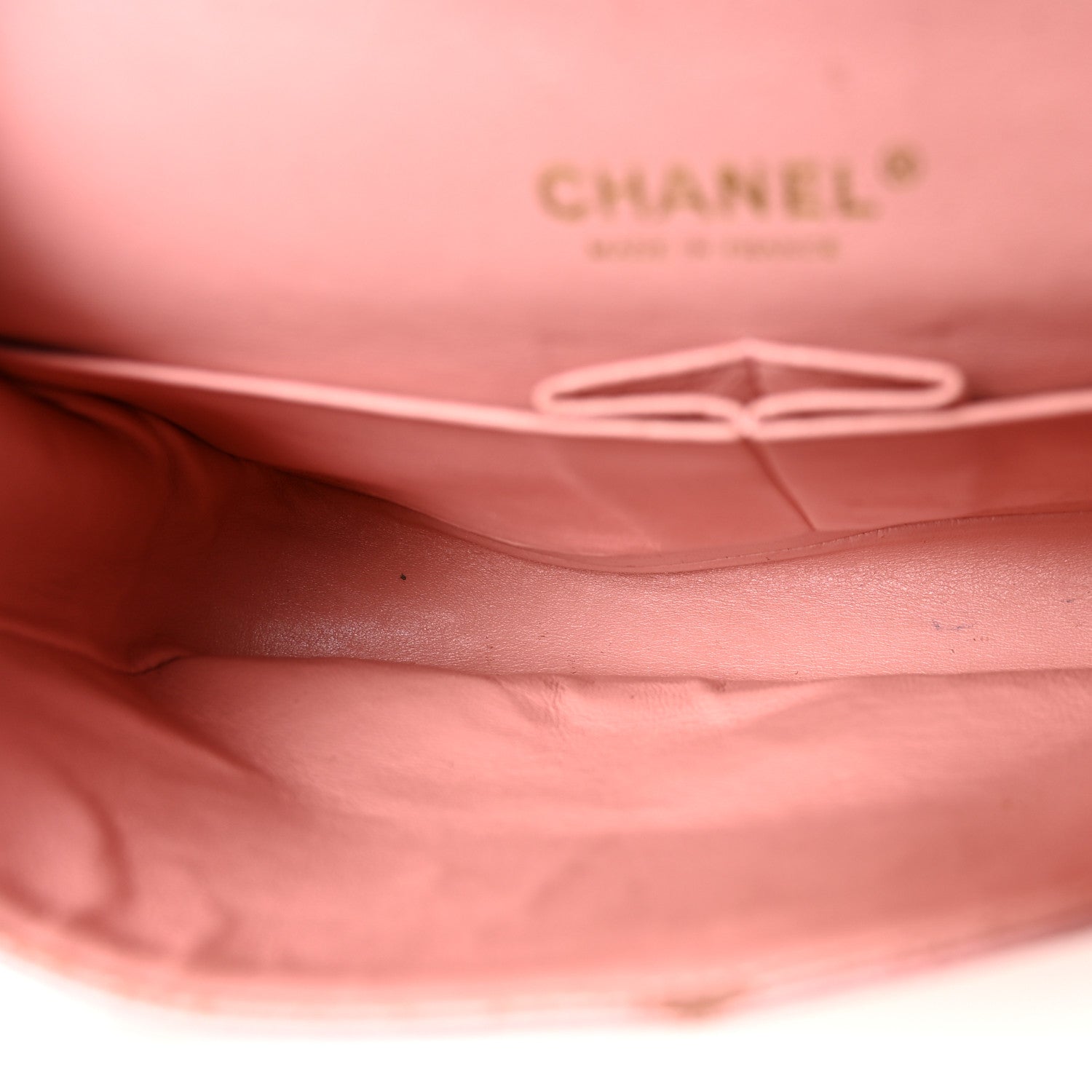 Chanel Caviar Quilted Medium Double Flap Light Pink 5 of 16