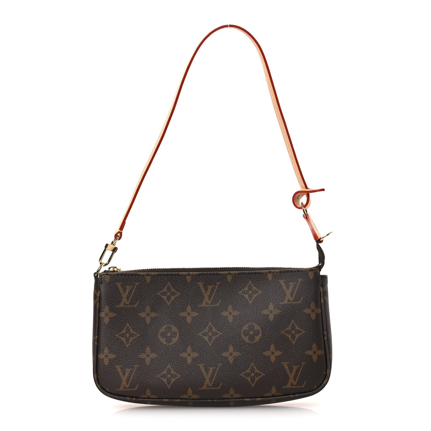 Louis Vuitton Monogram Chain Pochette Accessories 1 of 10