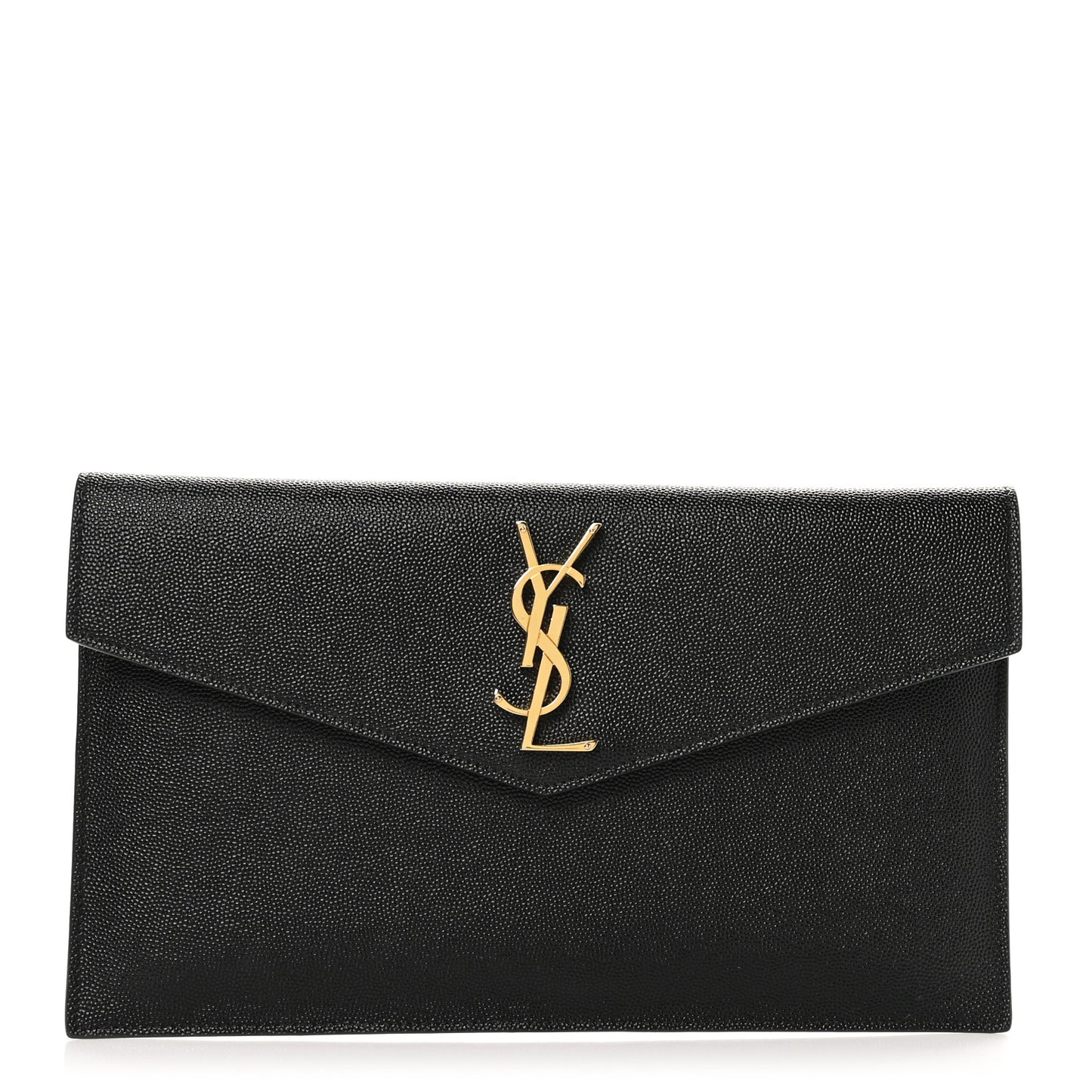 Grain De Poudre Uptown Pouch Black