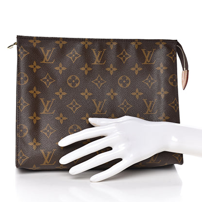 Louis Vuitton Monogram Toiletry Pouch 26 2 of 12
