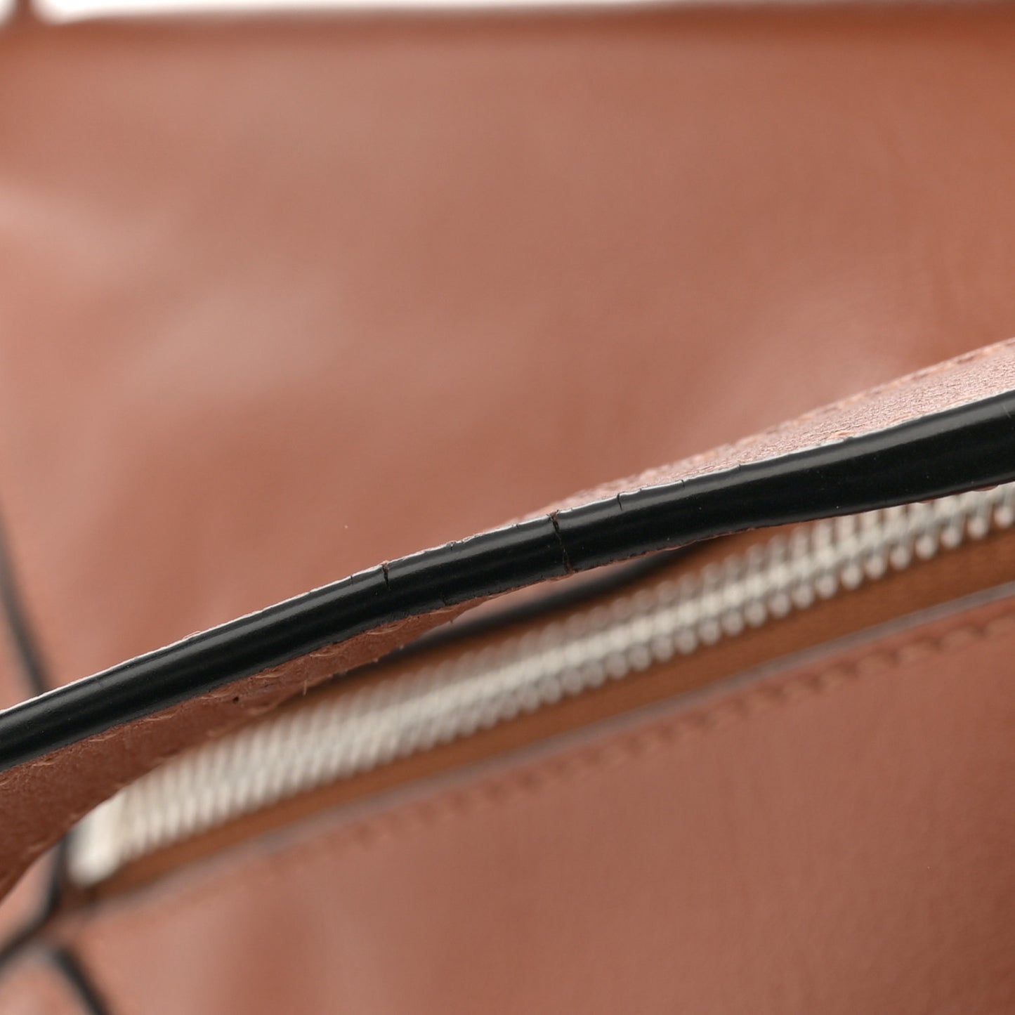 Calfskin Medium Puzzle Bag Tan