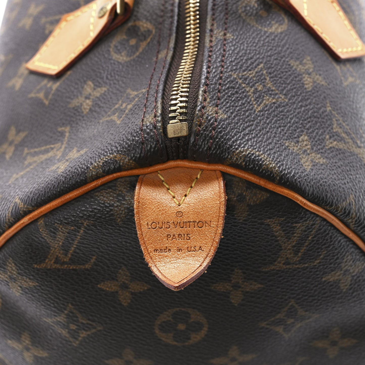 Monogram Speedy 30