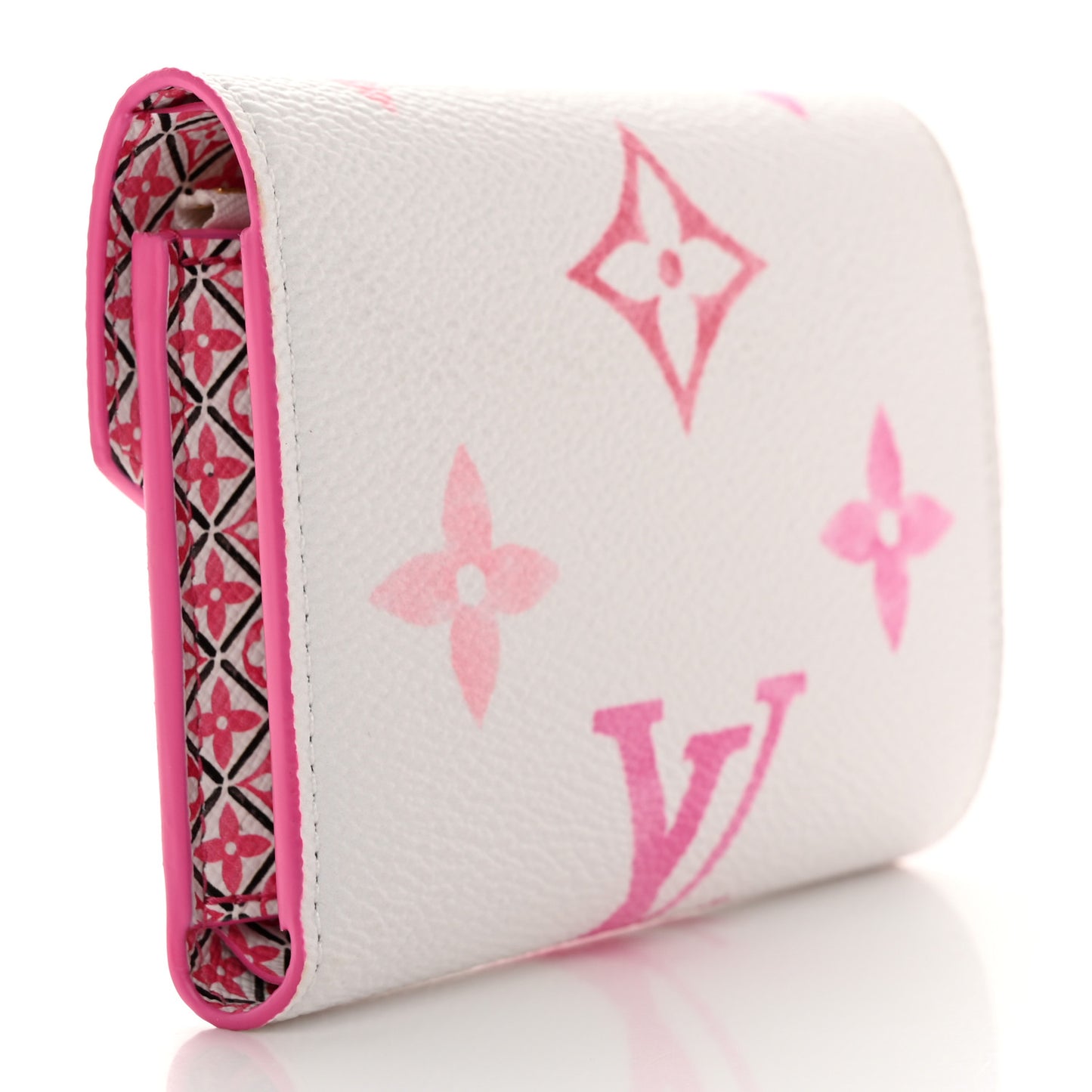 Monogram Giant By The Pool 2.0 Victorine Wallet Rose