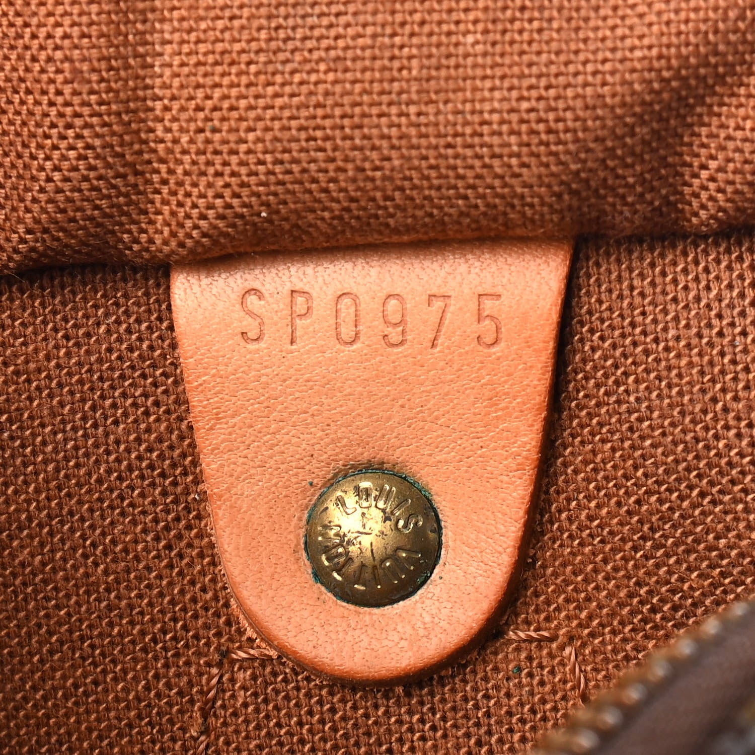 Louis Vuitton Monogram Speedy 25 6 of 13