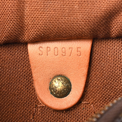 Louis Vuitton Monogram Speedy 25 6 of 13