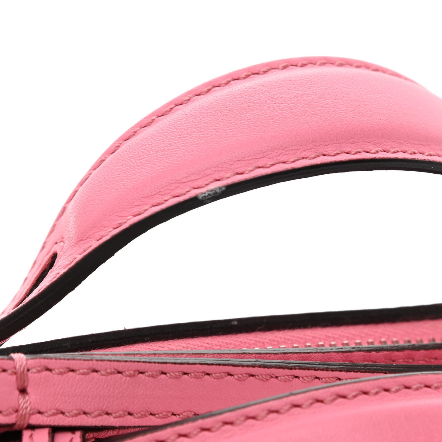 Vitello Dolce Mini By The Way Boston Bag Pink