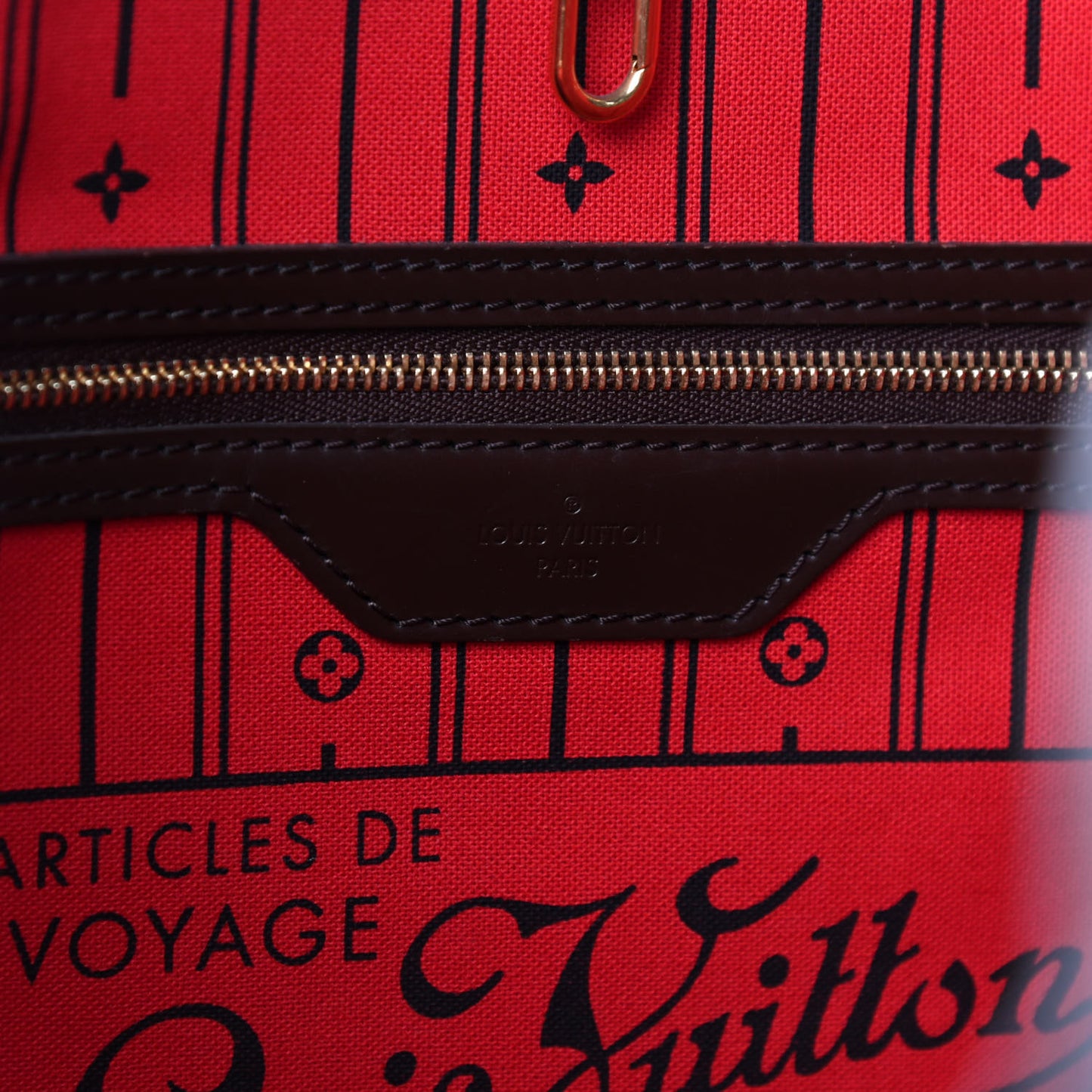 Damier Ebene Neverfull MM