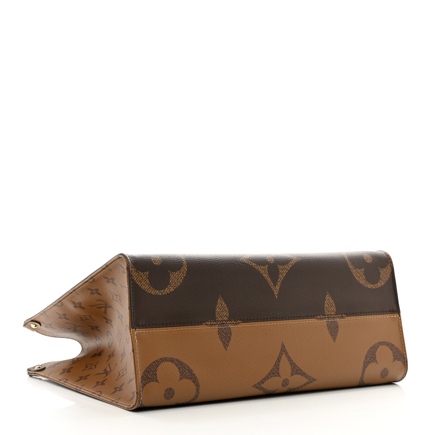 Louis Vuitton Reverse Monogram Giant Onthego MM 4 of 9