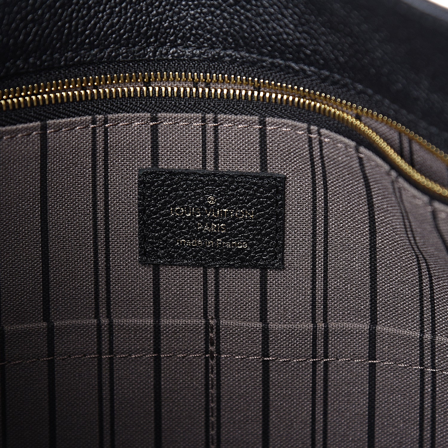 Louis Vuitton Empreinte Spontini Black 6 of 12