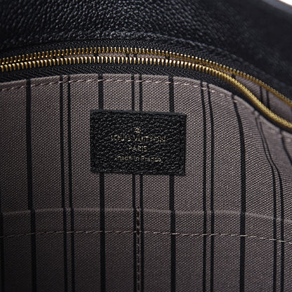 Louis Vuitton Empreinte Spontini Black 6 of 12