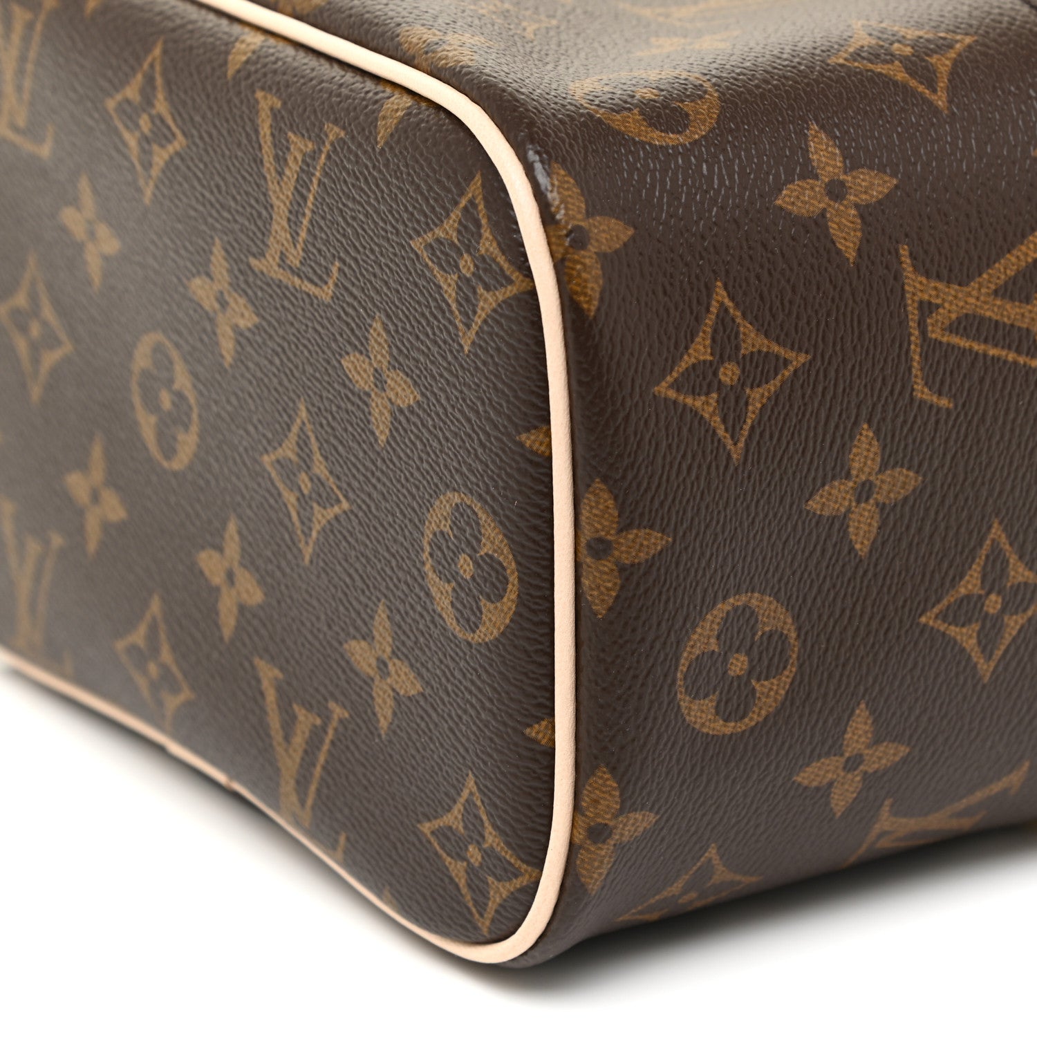 Louis Vuitton Monogram Nice Mini 9 of 11