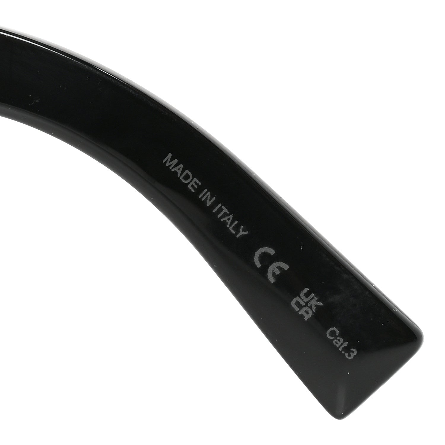 Saint Laurent Acetate Blaze Sunglasses SL M119 Black 6 of 8
