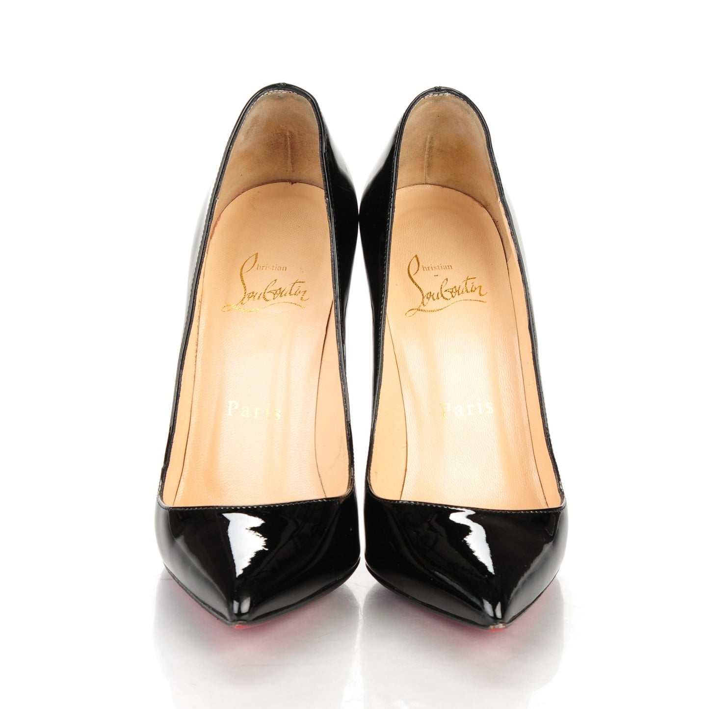 Patent Pigalle 120 Pumps 35 Black