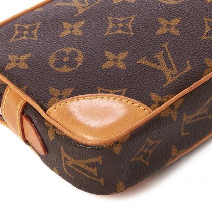 Louis Vuitton Monogram Pochette Marly Dragonne 22 5 of 7