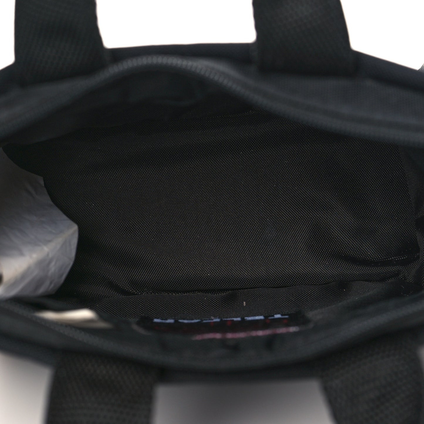 x EASTPAK Tactical Nylon Small Shopper Black