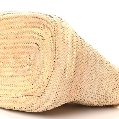 Jacquemus Raffia Le Grand Panier Soli Multicolor 8 of 8