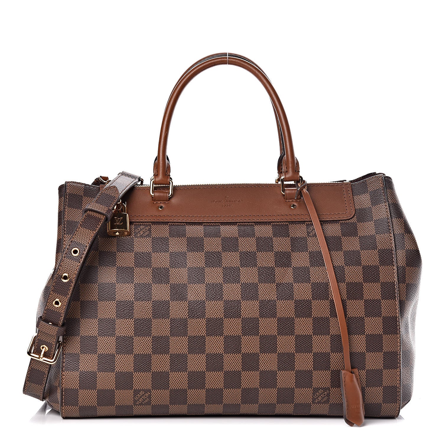 Louis Vuitton Damier Ebene Greenwich 1 of 9