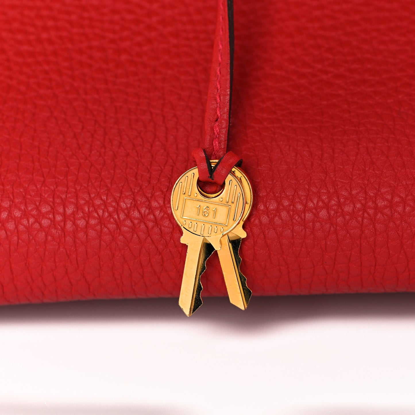 Togo Birkin 35 Geranium