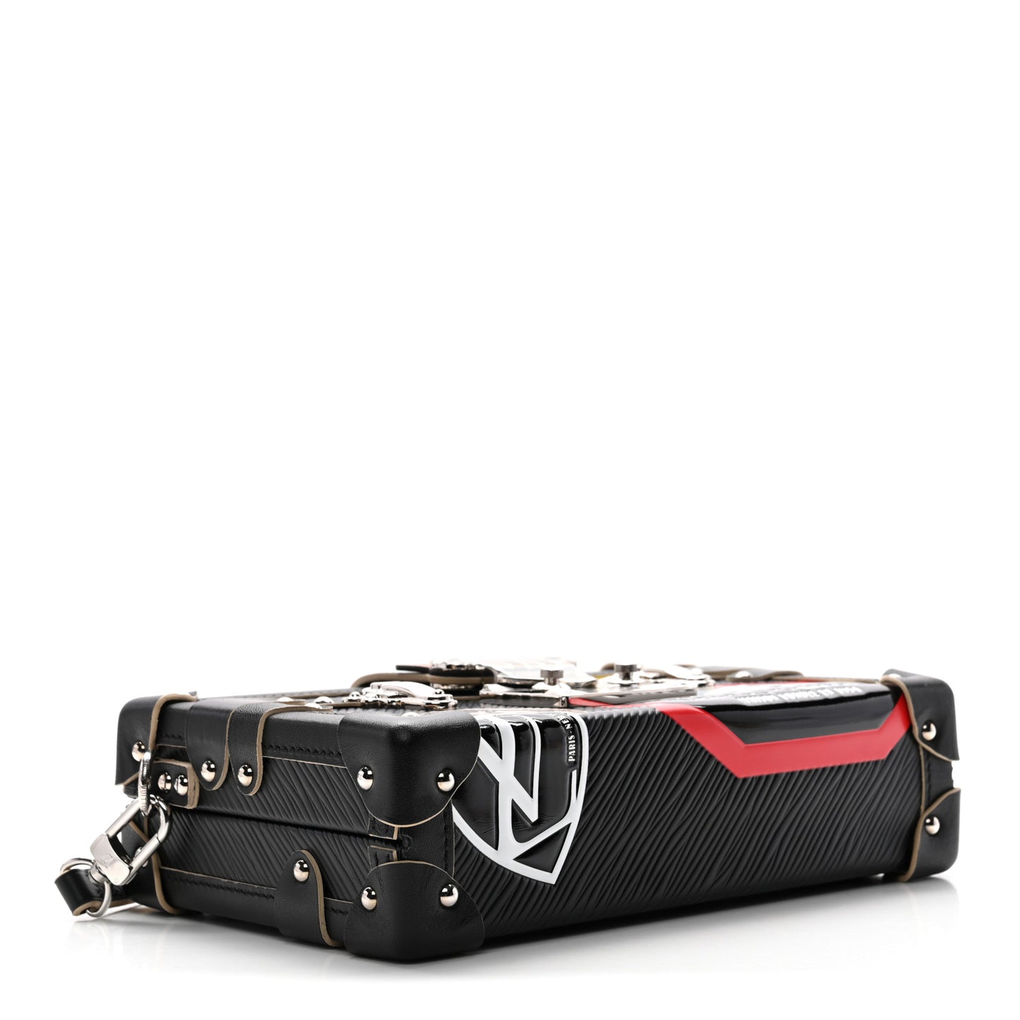 Epi World Tour Petite Malle Black