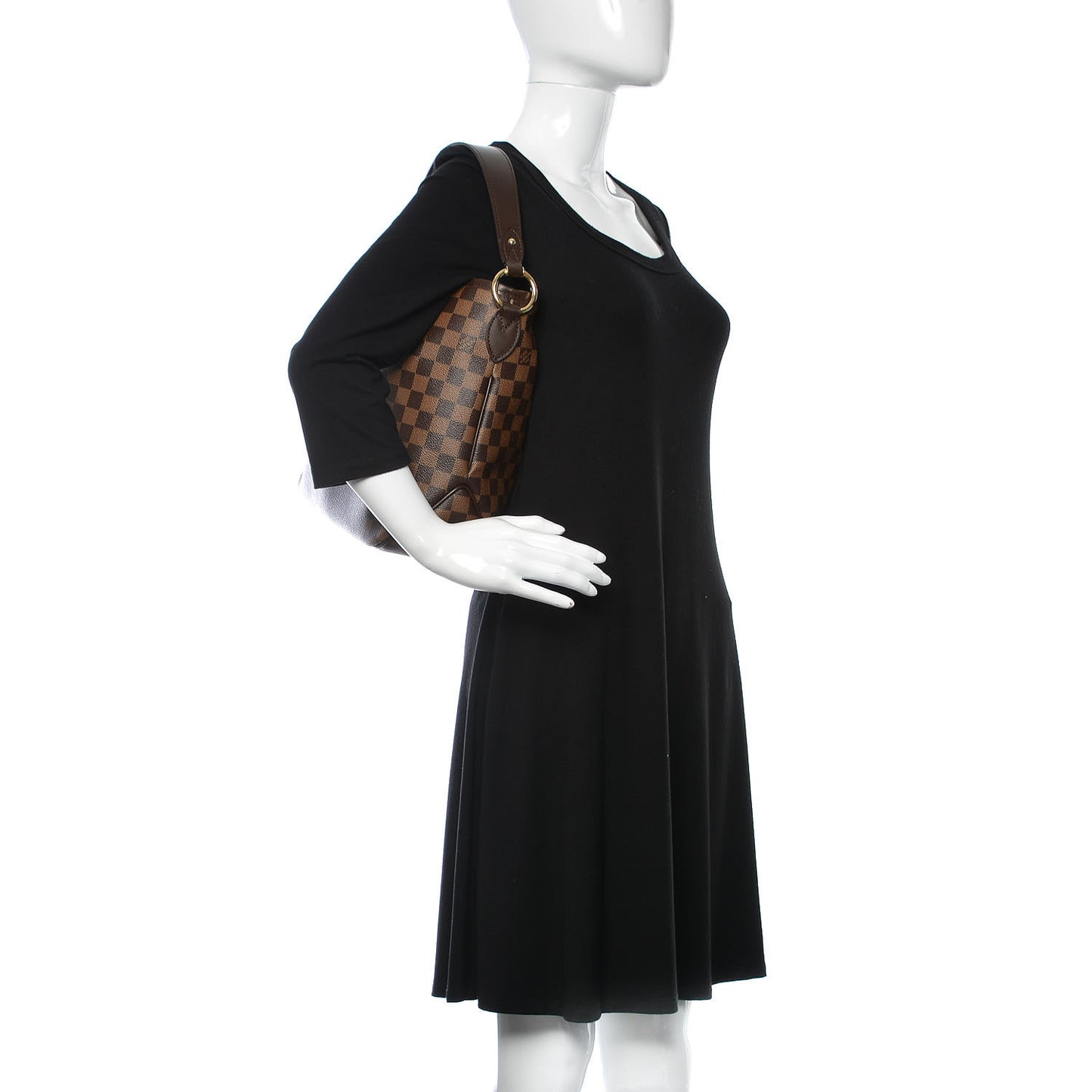 Damier Ebene Delightful PM