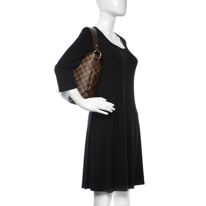 Louis Vuitton Damier Ebene Delightful PM 2 of 14