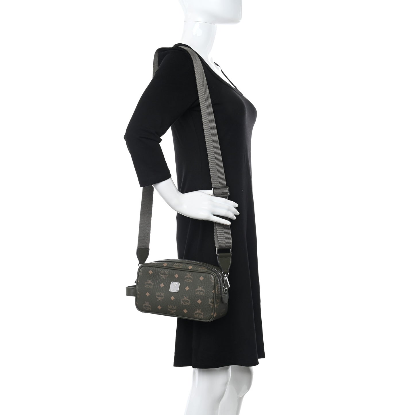 Visetos Wash Crossbody Sea Turtle