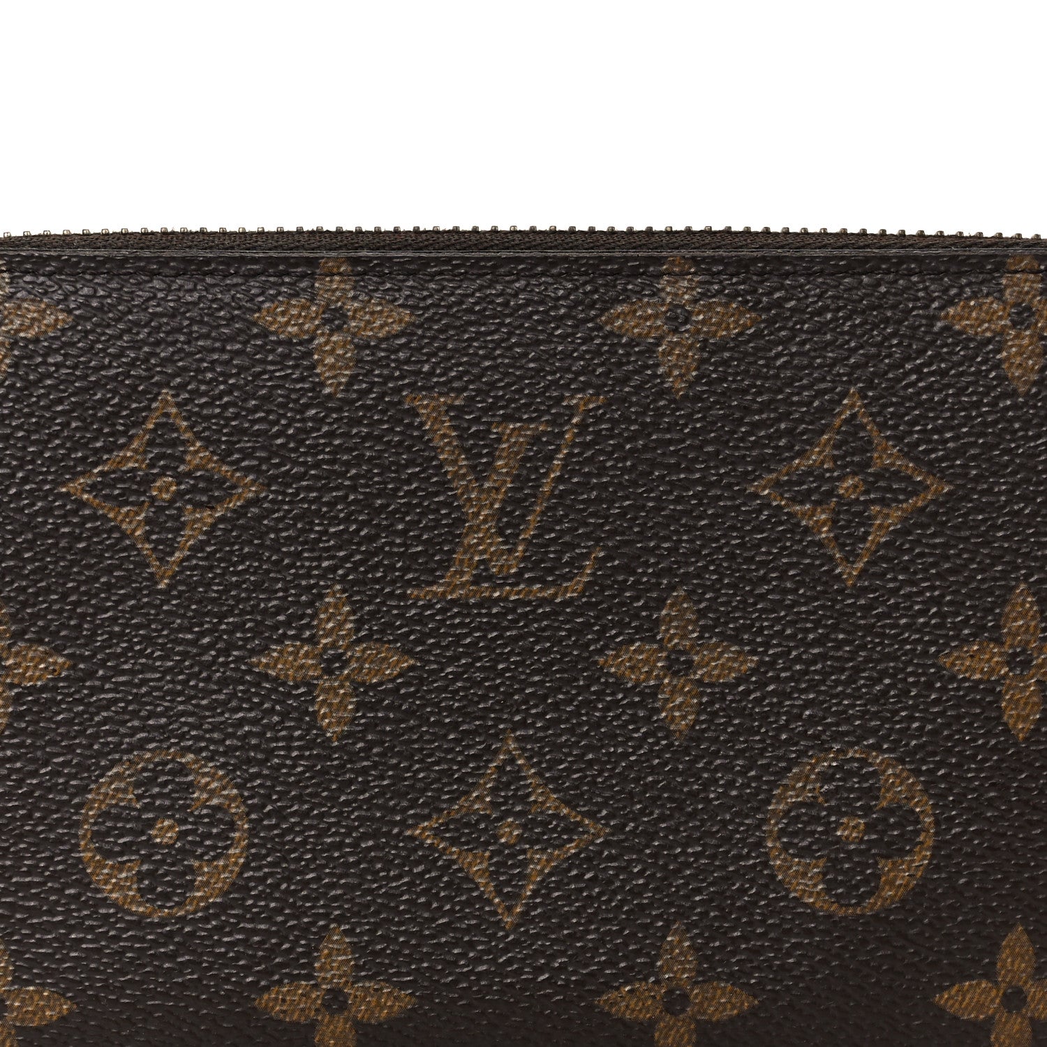Louis Vuitton Monogram Zippy Wallet Fuchsia 8 of 8