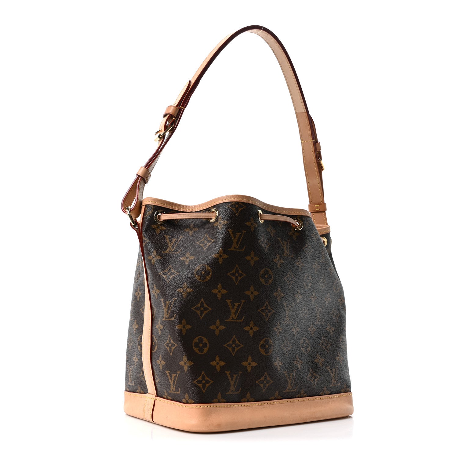 Louis Vuitton Monogram Petit Noe NM 3 of 10