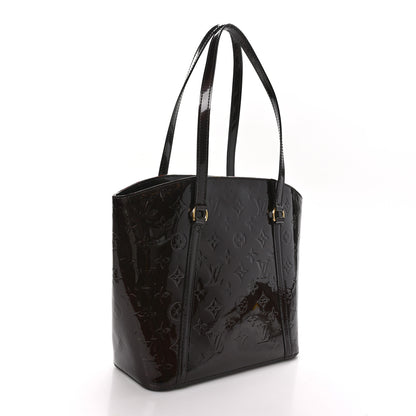 Louis Vuitton Vernis Avalon MM Amarante 3 of 10