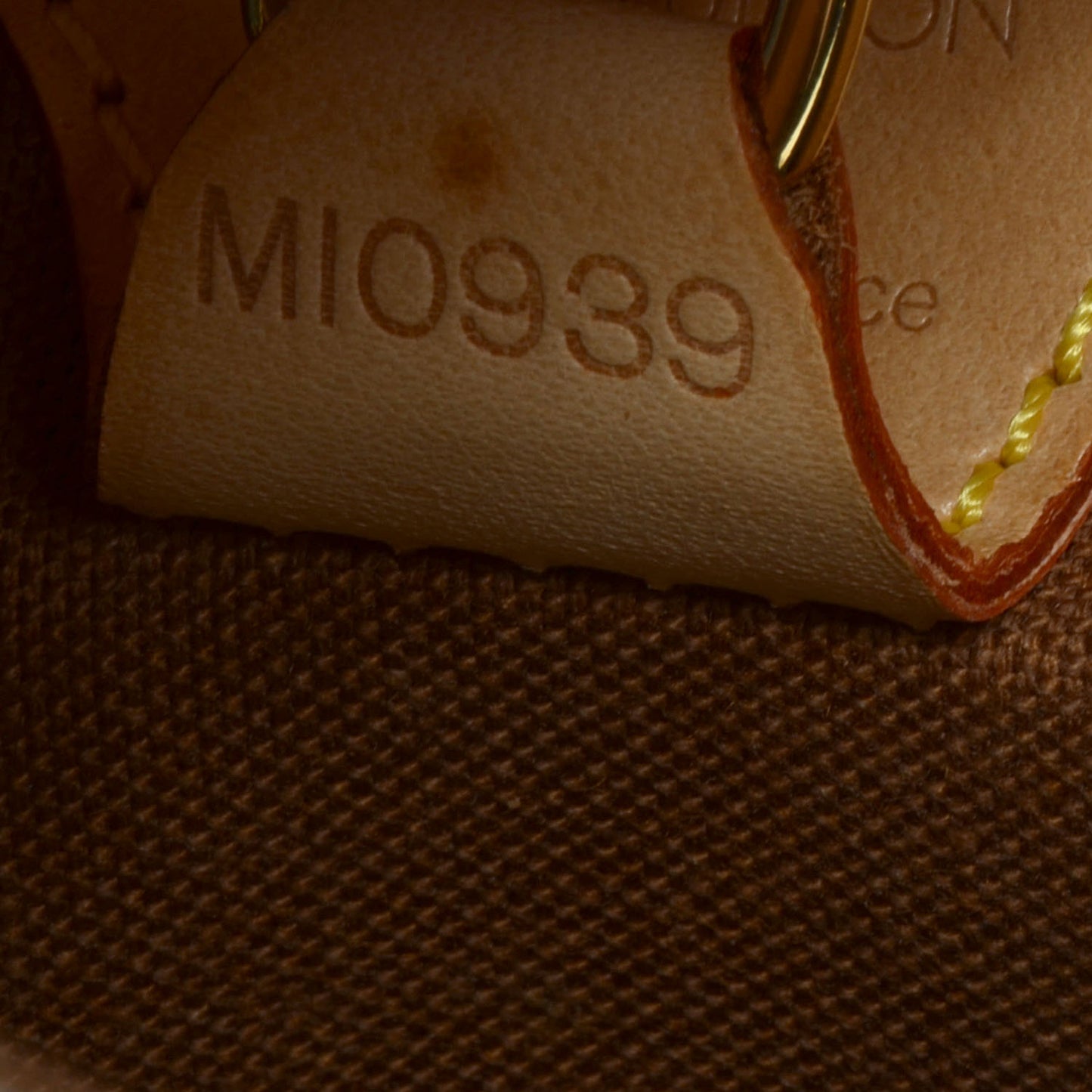 Monogram Ellipse Sac a Dos Backpack
