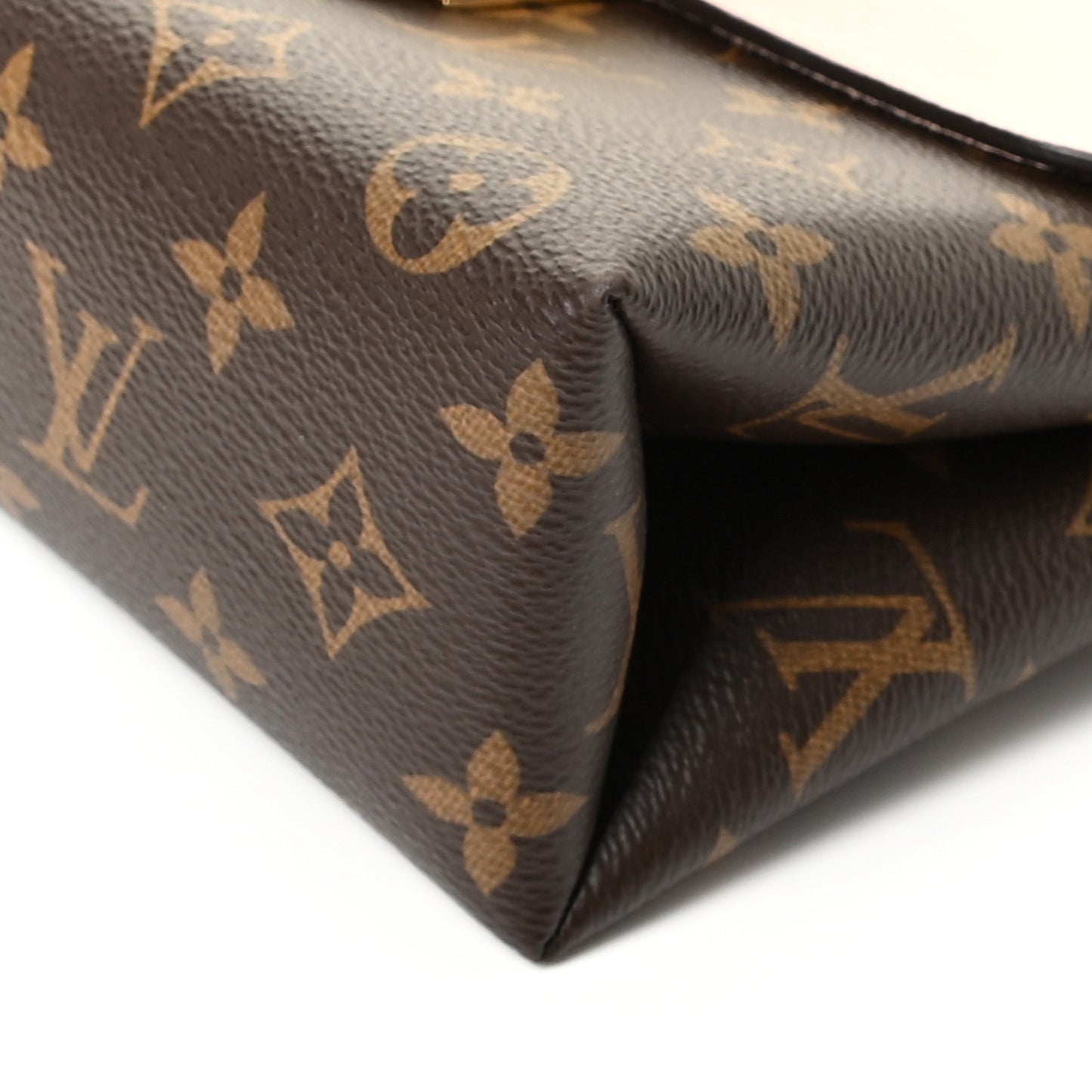 Monogram Locky BB Rose Poudre