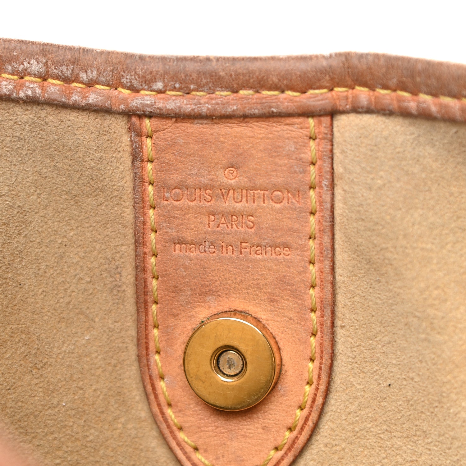Louis Vuitton Monogram Galliera GM 11 of 18