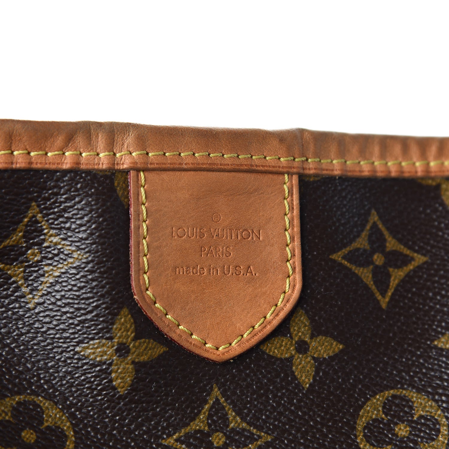 Louis Vuitton Monogram Delightful GM 7 of 17